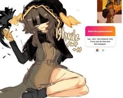 Telamon but female