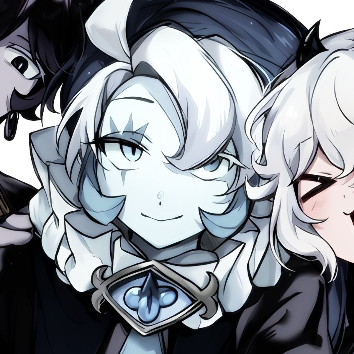 | ~ * { Shadow Milk Cookie } * ~ |
