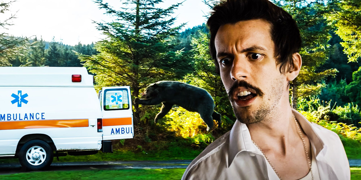 Cocaine Bear (*Ambulance Chase*)