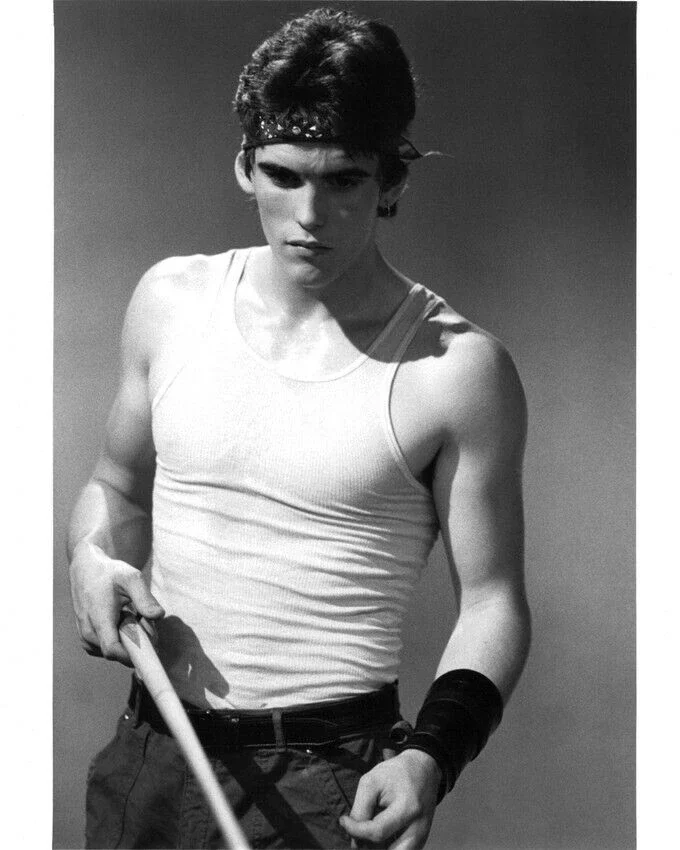 Rusty James 