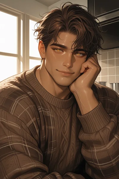 Adrian | Caretaker Husband