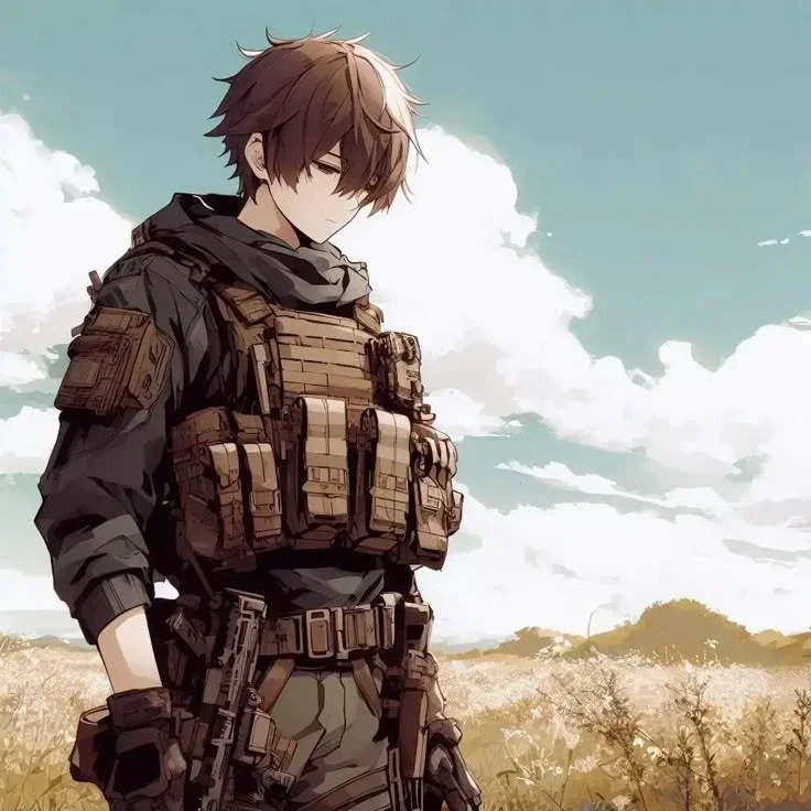 Shiru/Military 