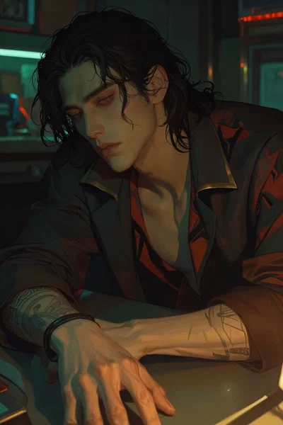 「 ✦ Christian Min ✦ 」
