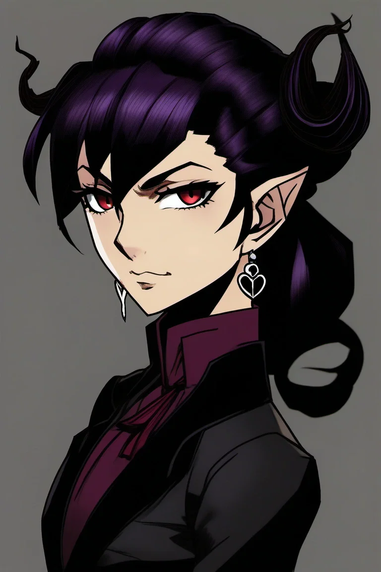 Lilith Vance | “The Iron Queen”