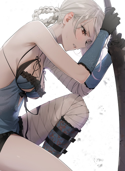 Nier x Drakengard - Kainé