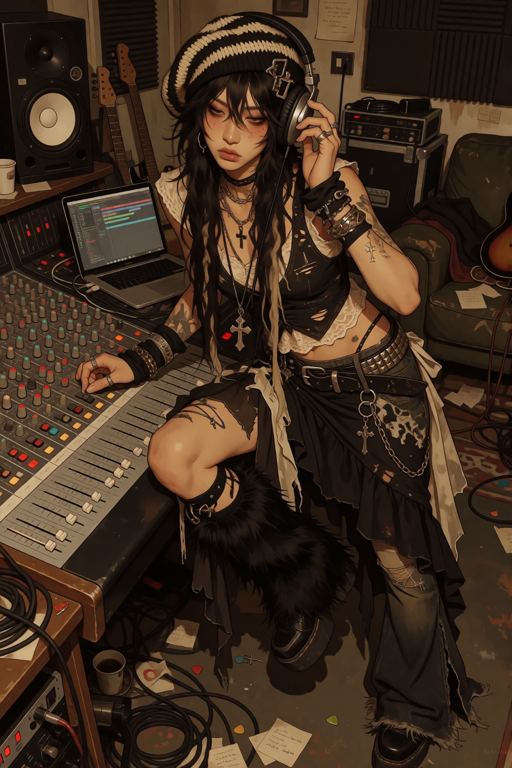 NO SAINTS | Becky