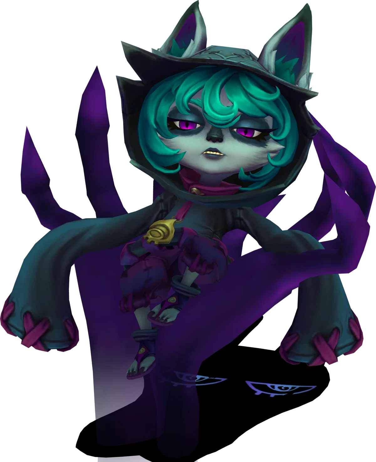 Vex (The Gloomist) 