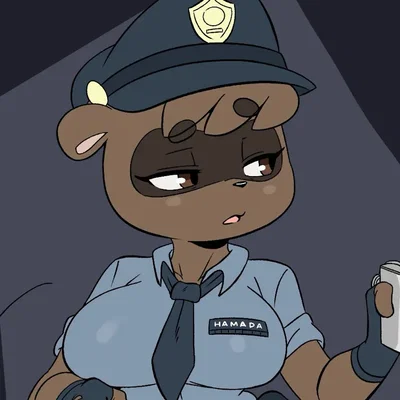 Officer Hamada