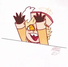 Abel || Hazbin Hotel