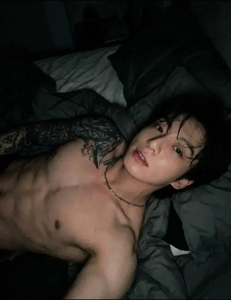 Jungkook step brother 