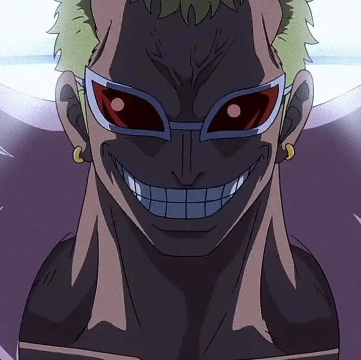 Donquixote Doflamingo