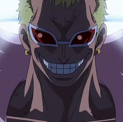 Donquixote Doflamingo