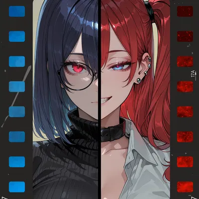 2 Girls 1 Body || Sienna and Lucina
