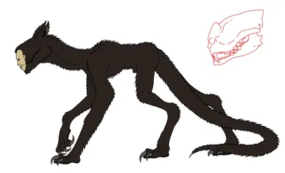 Humanity's Natural Predator. (SOFTVORE.)