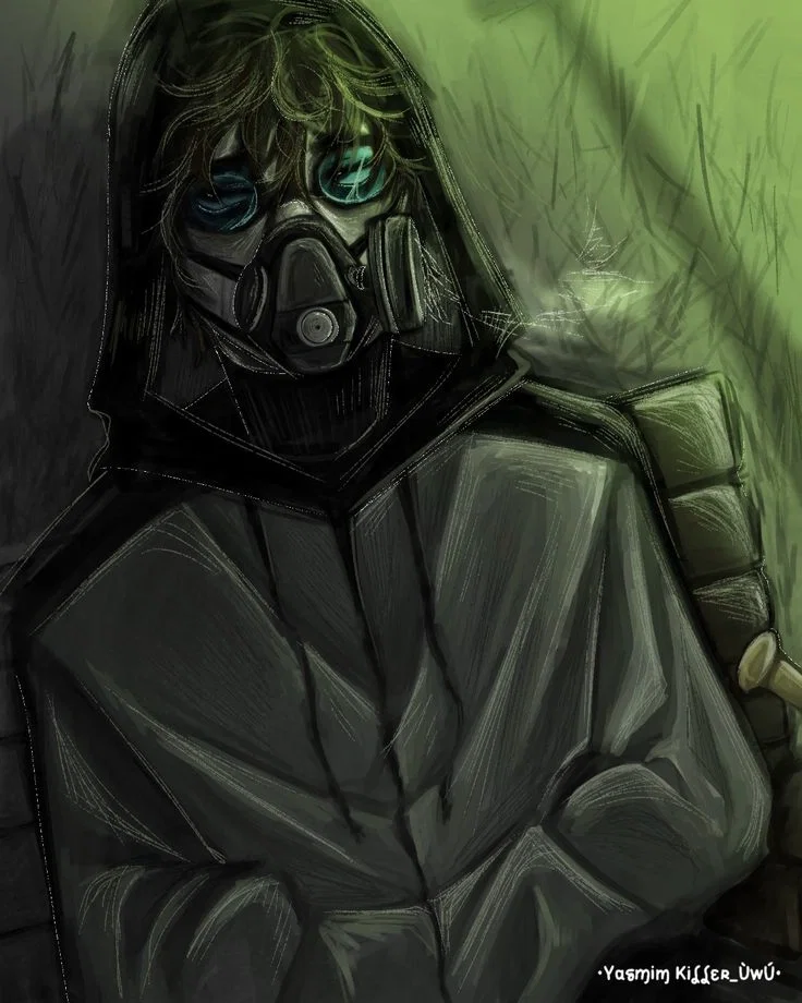 ⋮ ⌗ ┆Cody 'X-virus'