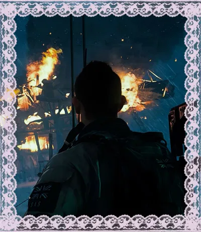 Macbeth | John 'Soap' MacTavish