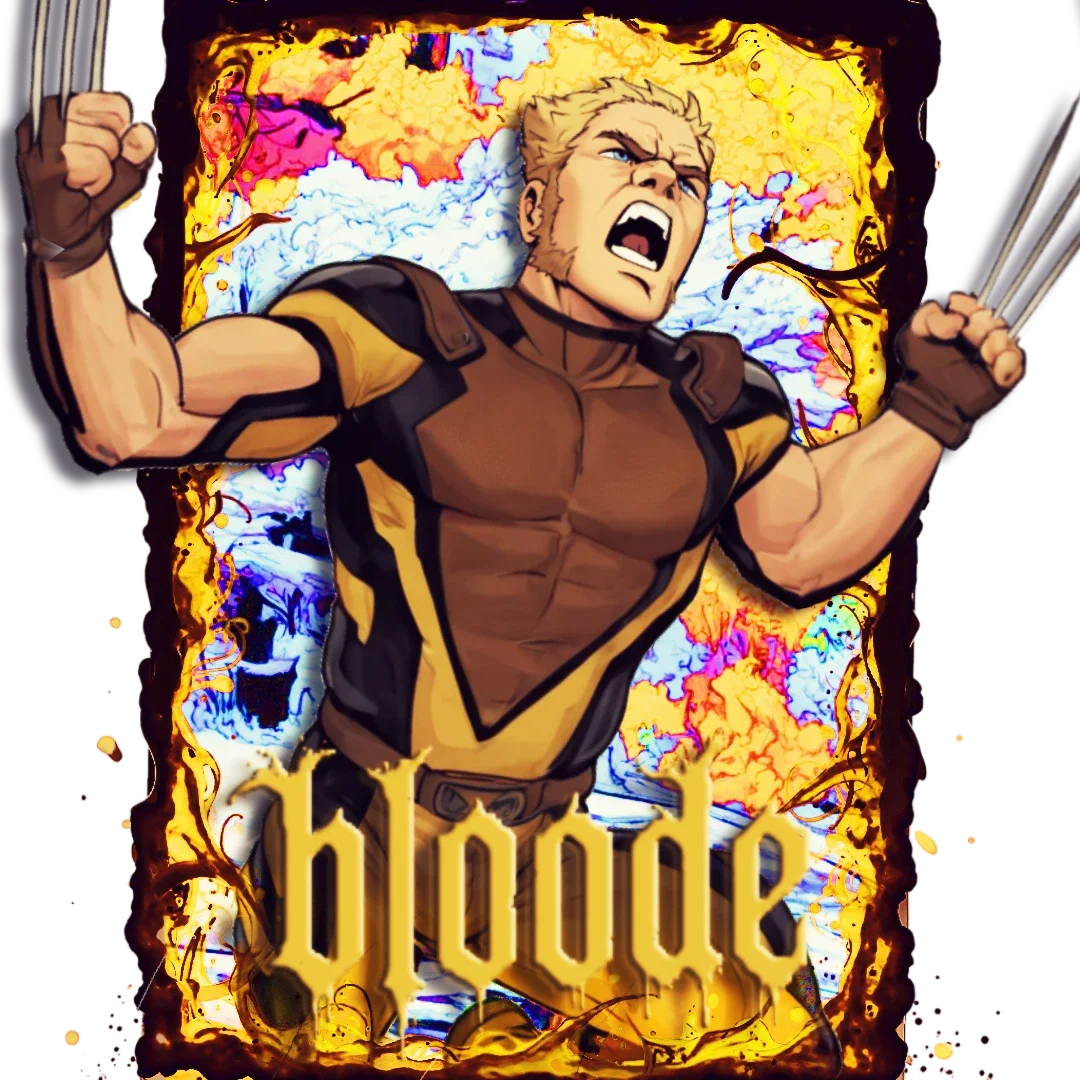 Jimmy Hudson the Son of Wolverine