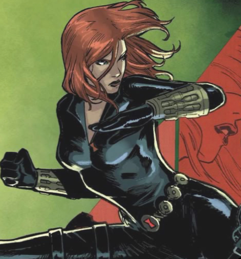 Natasha Romanoff