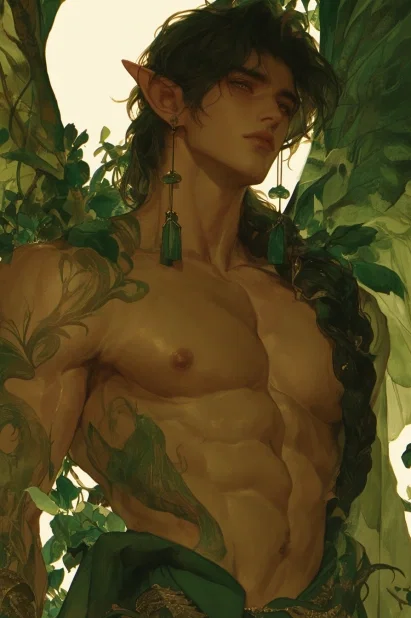  ̊˖𓍢ִ໋`🌿Sylvaris Nightshade 🍃༄