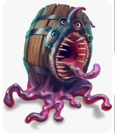 STM — Sirla The Mimic (just another midiæbal fiction with fantasy-tech and kinda of