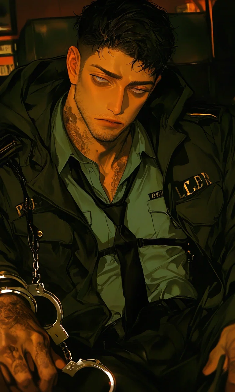 Adrian Volkov | Prime Suspect