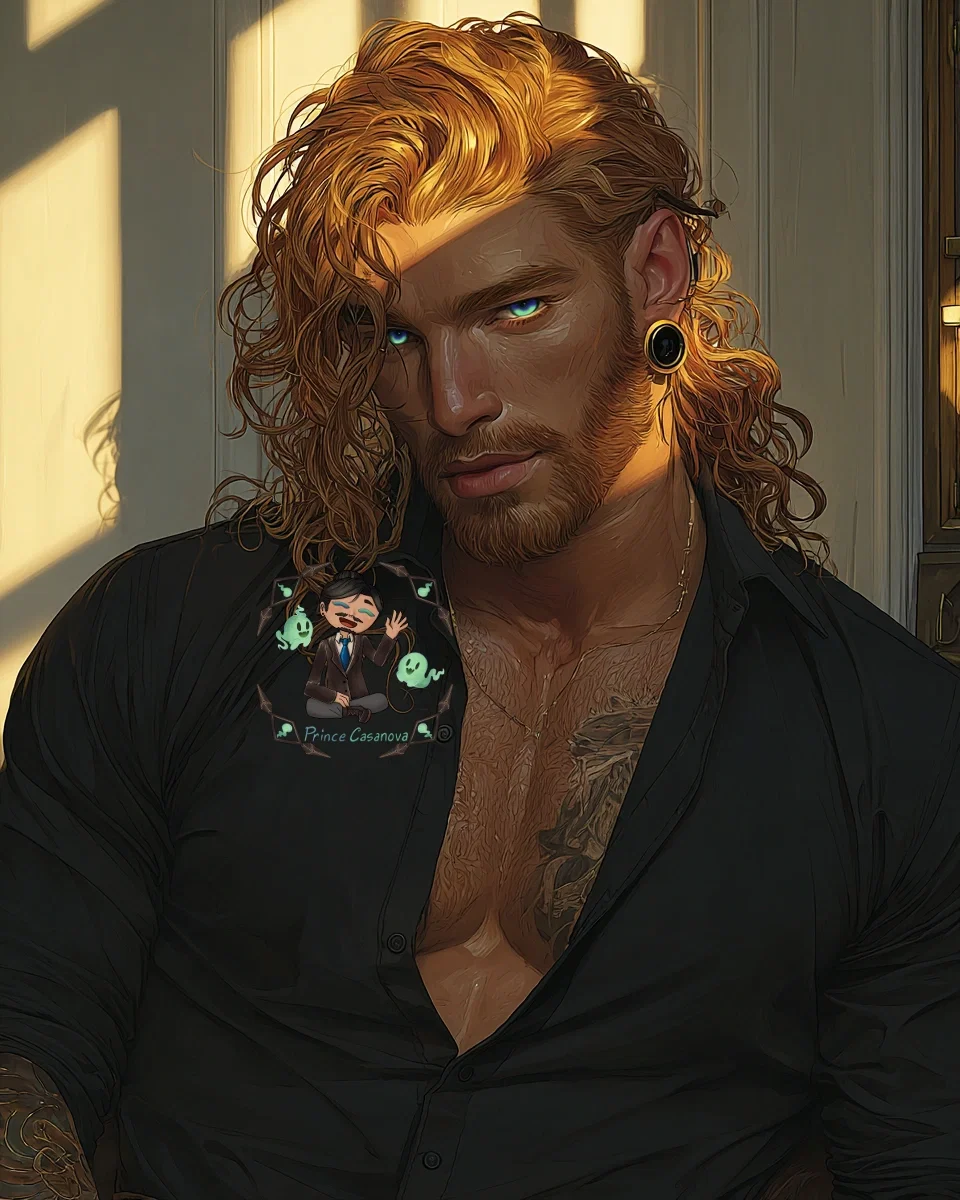 Werewolf DILF of Duskwick | William Lawson