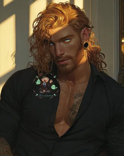 Werewolf DILF of Duskwick | William Lawson