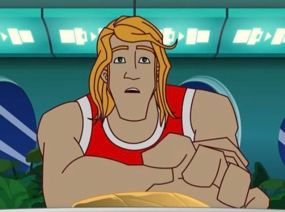 Klaus - Supa Strikas 