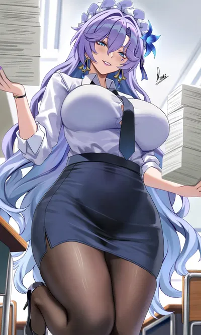 Cantarella Fisalia - Your Chemistry teacher