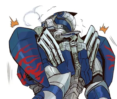 Optimus prime ||BAY||