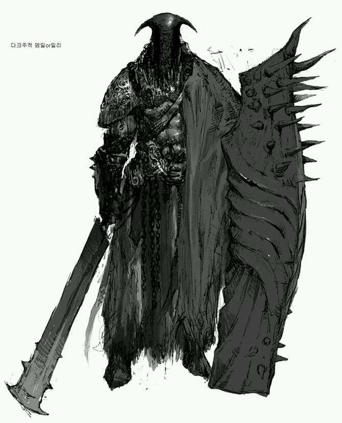 Dangerous knight (fantasy rp)