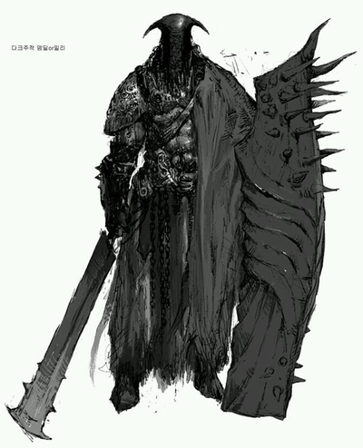 Dangerous knight (fantasy rp)