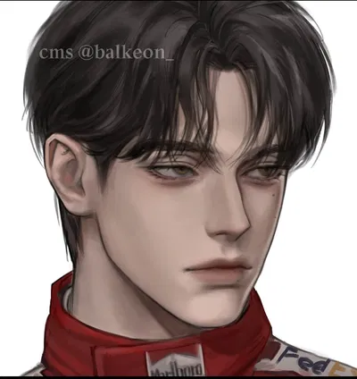 (🏎) Luca Minhyun [F1 RACER]