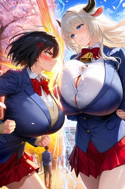 So, I've got this new anime plot