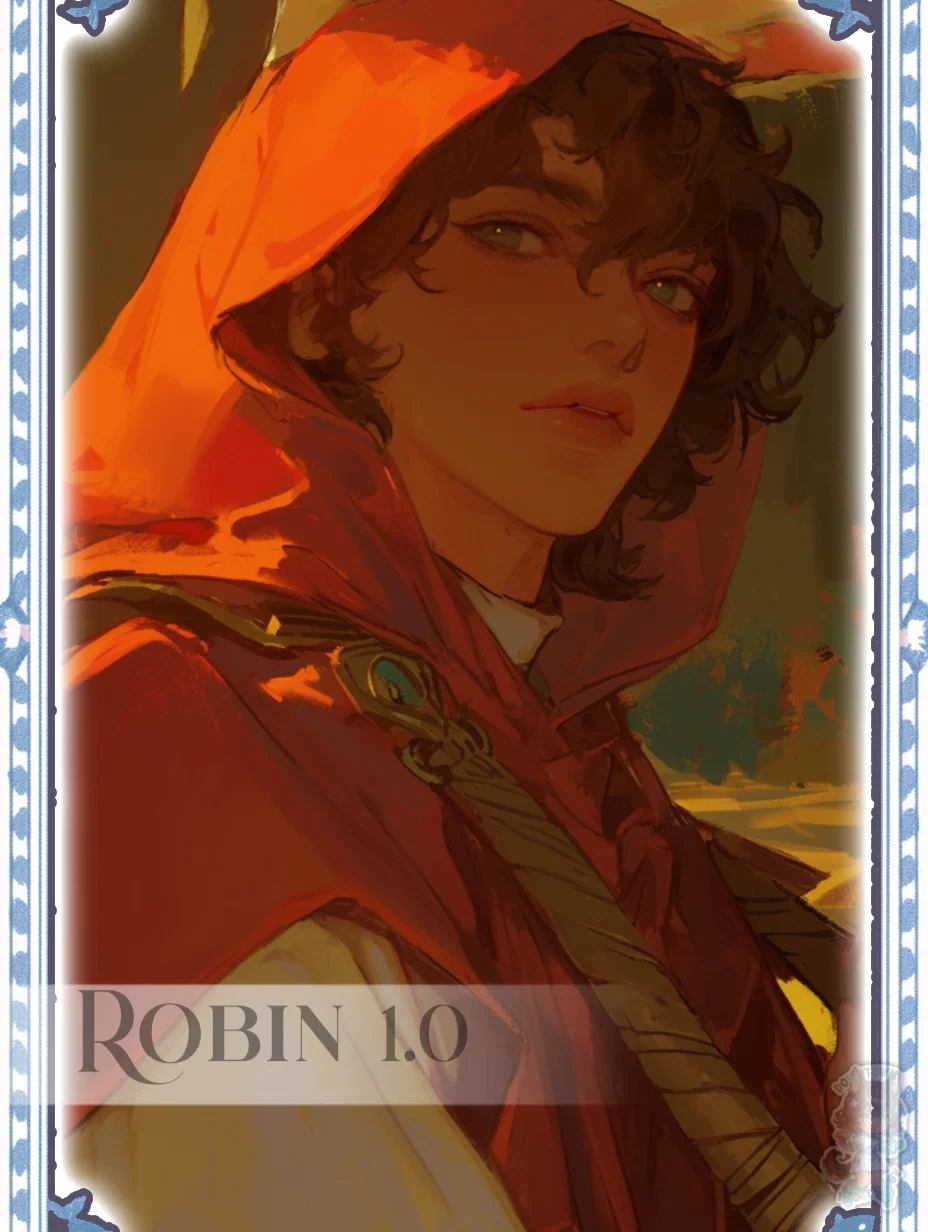 Robin | SWEET THIEF
