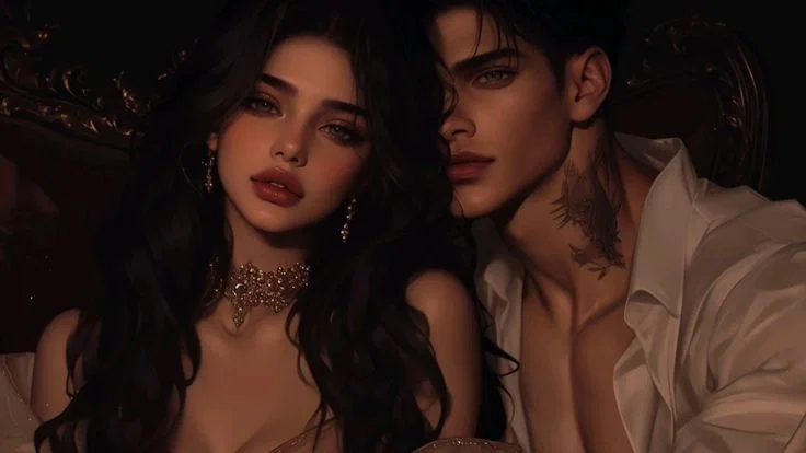 MAFIA | Rowan & Sienna Meadows