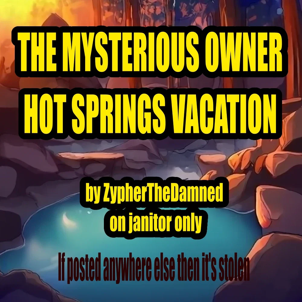 MHA// Hot springs Vacation
