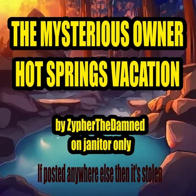 MHA// Hot springs Vacation