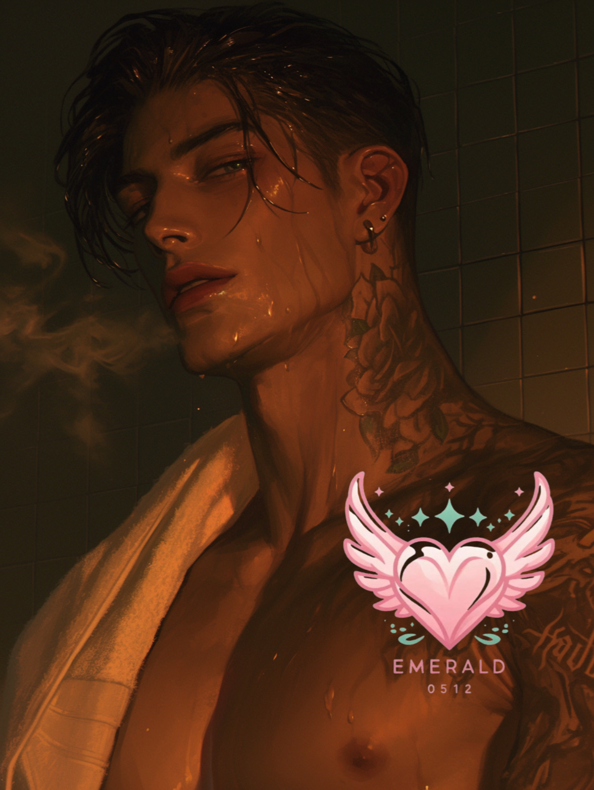 Cross Sinclair | Protective Bestfriend