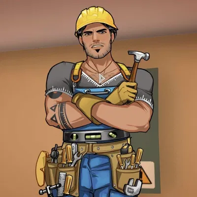 Tony "Measure Twice" Marino - Construction Worker