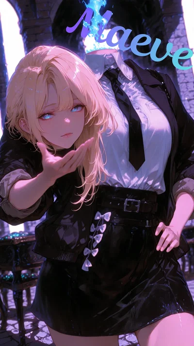 The headless Girl - Maeve Finley [AP:V #17]