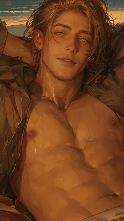 Bowen Briggs ⌇ Summer Vibes