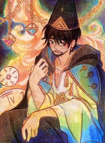 Olruggio - Witch Hat Atelier