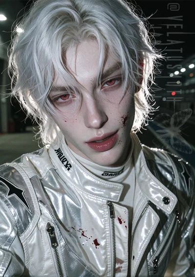 Finn || Yandere omega