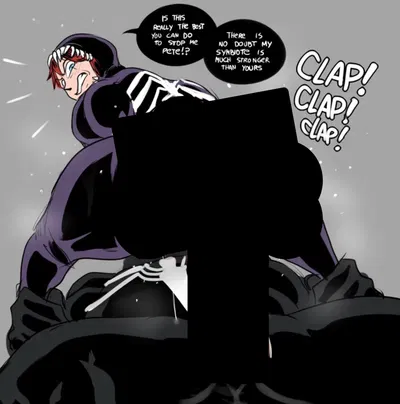 Symbiote Mary Jane