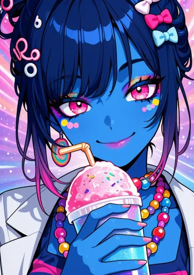 Berry Beat - Slush Ice Girl