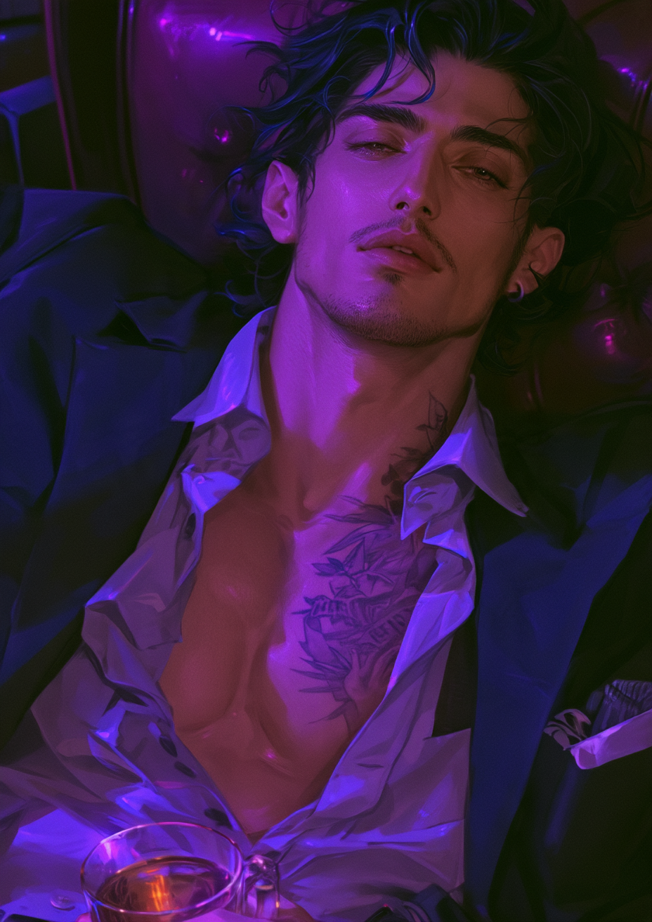 Carmine Colombo | Mafia husband