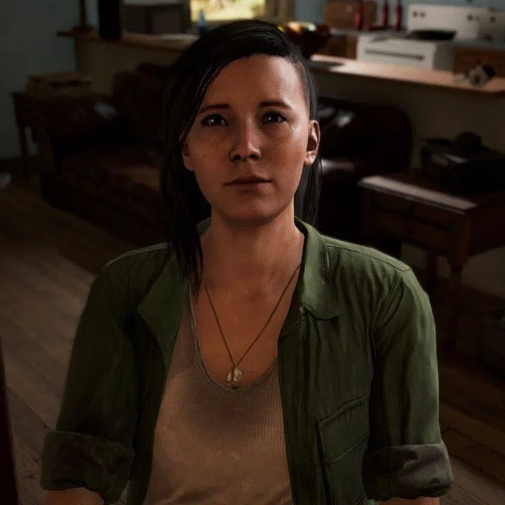 Kim  (Farcry5) / You cook with her 