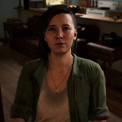 Kim  (Farcry5) / You cook with her 