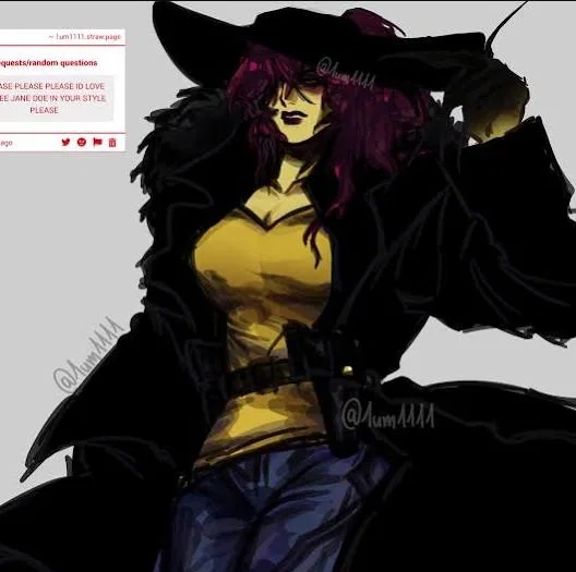 Jane Doe | Forsaken